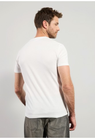 Pier One - Basic T-shirt - white