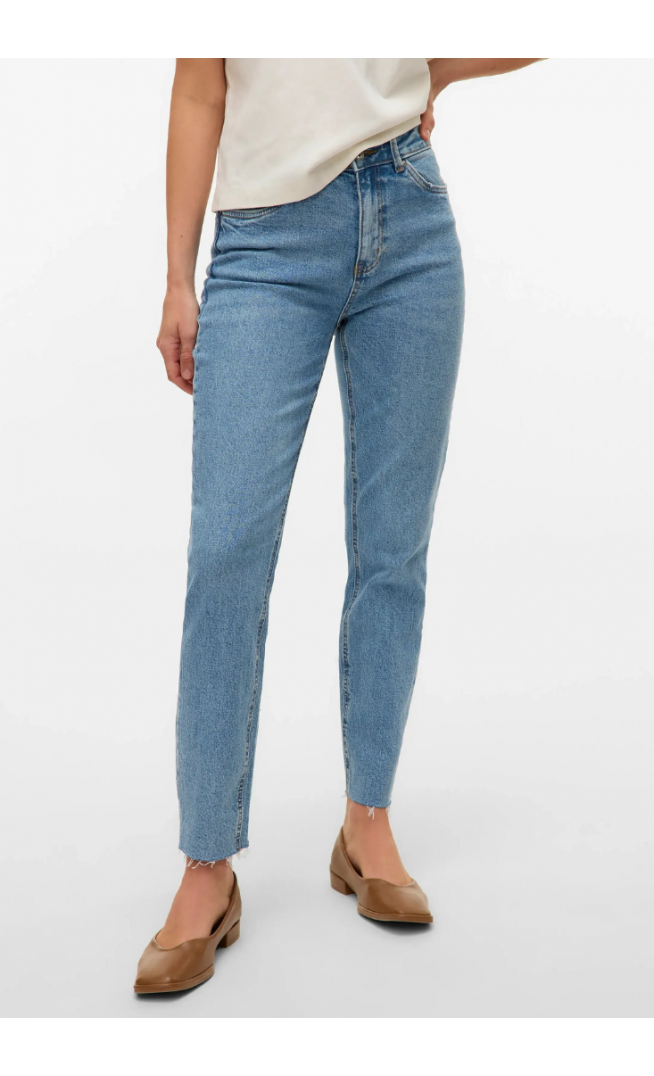 Vero Moda VMBRENDA  - Straight jeans
