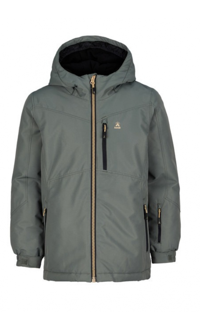 Kamik "Niko" winter jacket in khaki