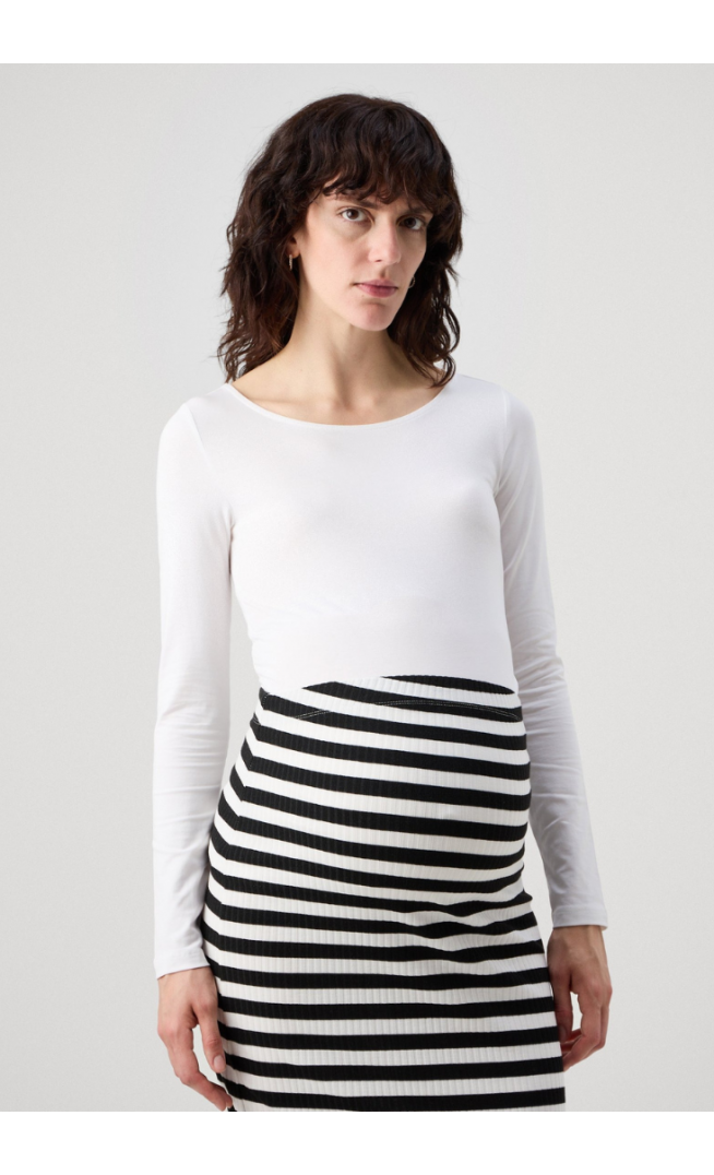 Anna Field MAMA - Long sleeved top