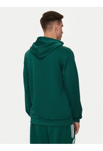 adidas Hoodie Green Regular Fit