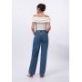 Even&Odd Tall Relaxed fit jeans - blue denim