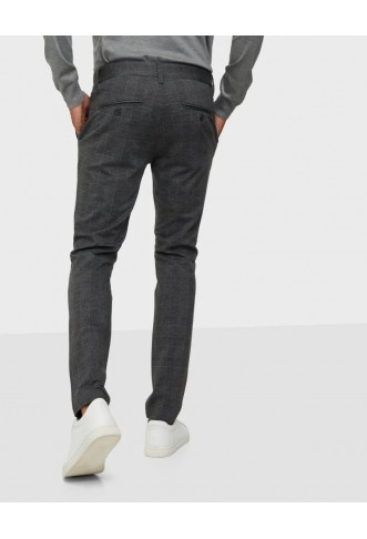 ONSMARK SLIM CHECK PANTS