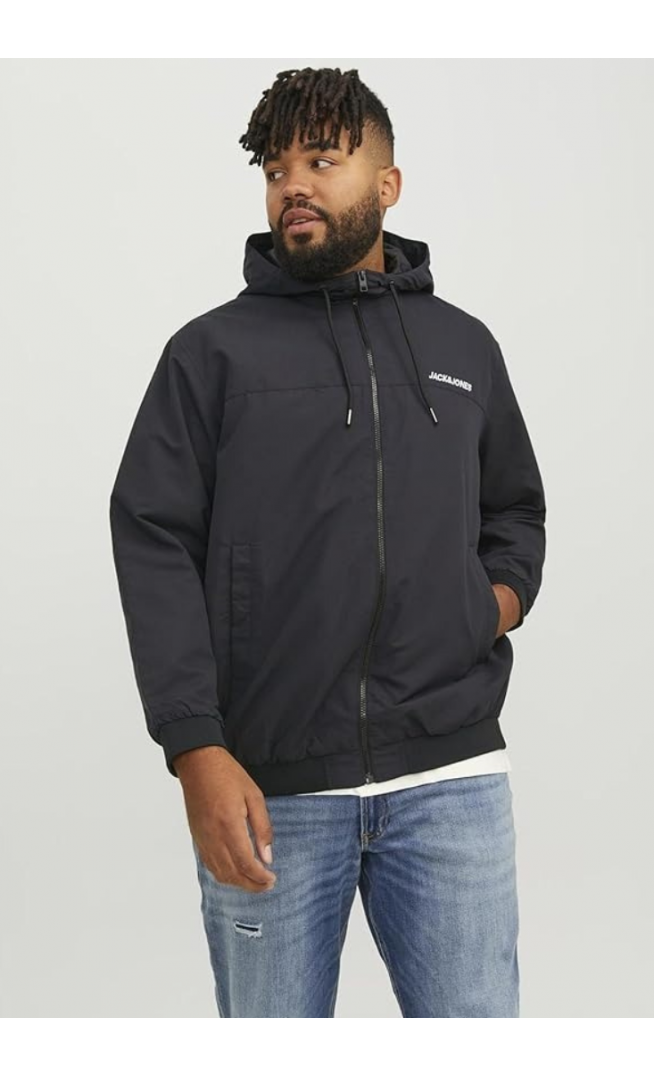 JACK & JONES  Men's Bomber Jacket
