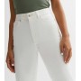 White High Waist Tori Mom Jeans