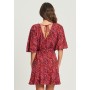 TUSSAH WINONA - Day dress - pink abstract