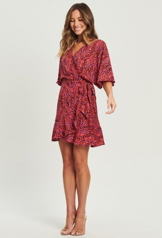 TUSSAH WINONA - Day dress -...