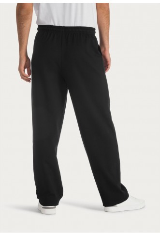 KangaROOS Regular Pants in Black