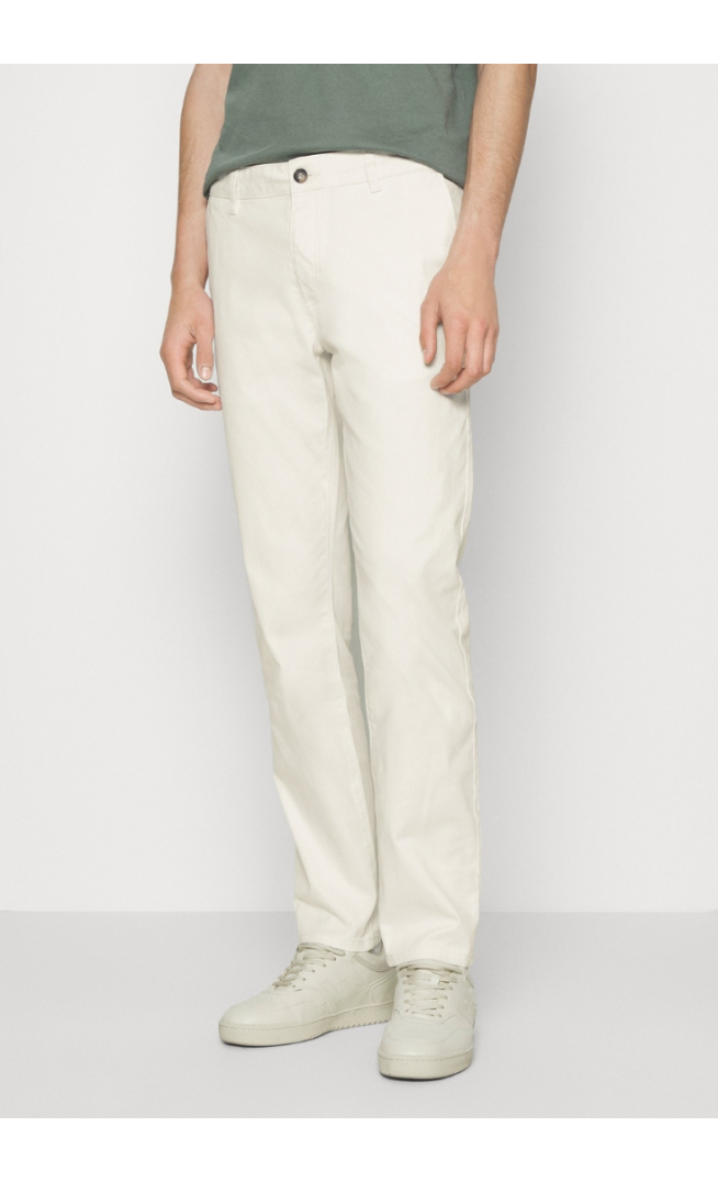 Pier One Second hand Chino - white