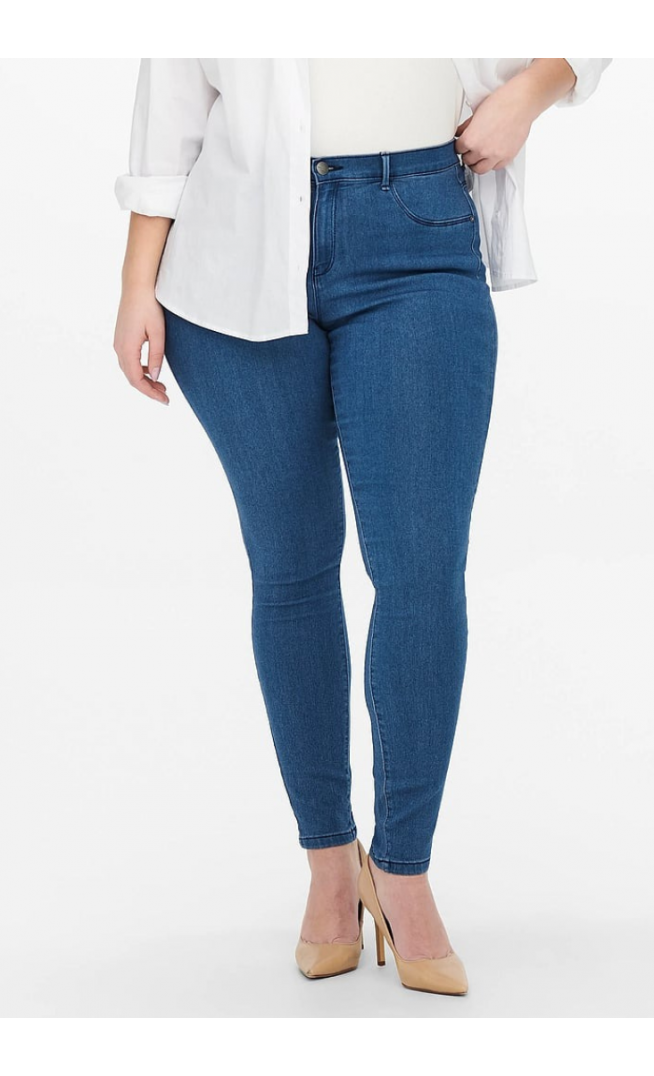 ONLY Carmakoma  - Skinny jeans