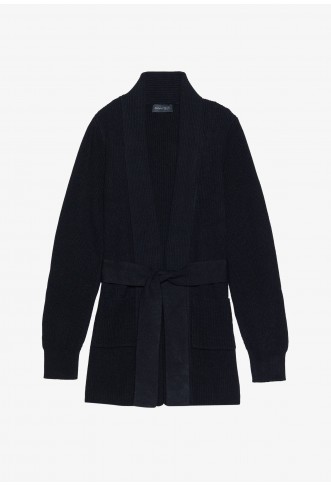 Anna Field Cardigan - black