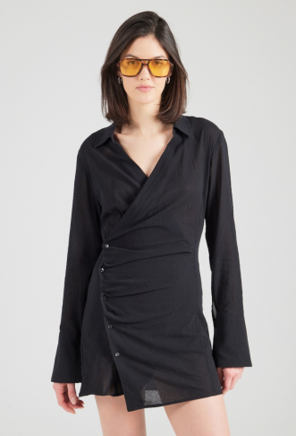 WEEKDAY Shirt Dress...