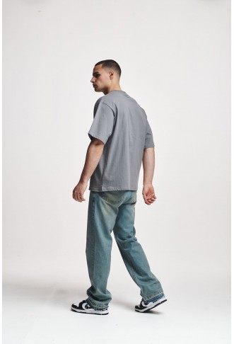 2Y Studios ARUN OPEN - Straight leg jeans