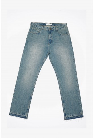 2Y Studios ARUN OPEN - Straight leg jeans