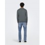 ONLY & SONS- Knitted Round Neck Jumper