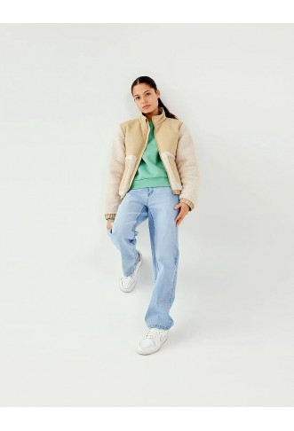 LMTD STRAIGHT PANT NOOS - Regular jeans