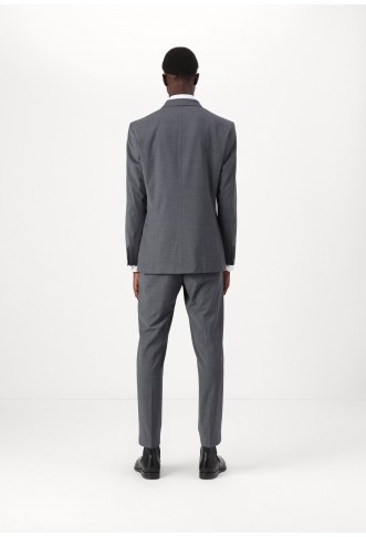Isaac Dewhirst PREMIUM Pants - grey melange