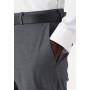 Isaac Dewhirst PREMIUM Pants - grey melange