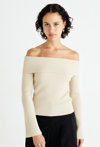 Noisy May Women's Knitted...