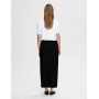 Selected SLFSHELLY  ANKLE SKIRT NOOS - Maxi skirts