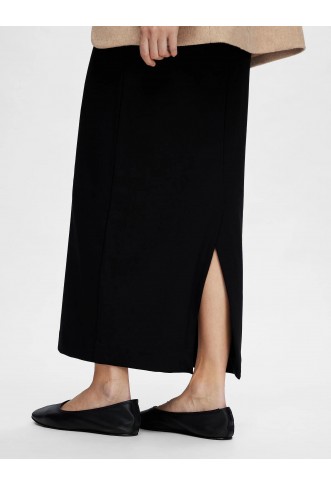 Selected SLFSHELLY  ANKLE SKIRT NOOS - Maxi skirts