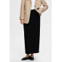 Selected SLFSHELLY  ANKLE SKIRT NOOS - Maxi skirts