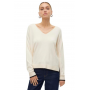 Jerseys Vero moda Vmbreeze Ls V-Neck Pullover Ga Boo