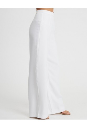 Tussah Milly Pants White