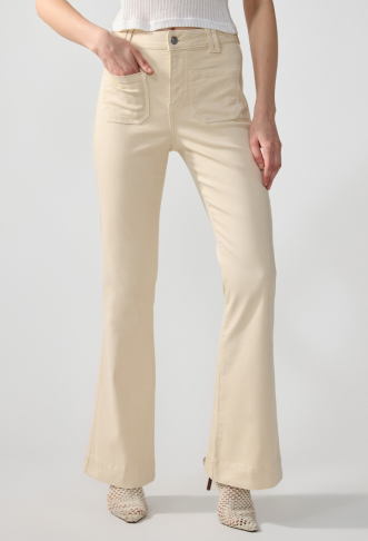 Anna Field Flared Jeans -...