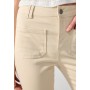 Anna Field Flared Jeans - beige