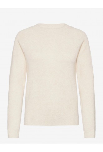 Vero Moda O-NECK BLOUSE  - Pullover