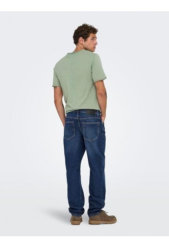 Only & Sons - Onsedge Straight Jeans