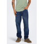 Only & Sons - Onsedge Straight Jeans