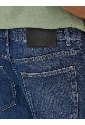 Only & Sons - Onsedge Straight Jeans