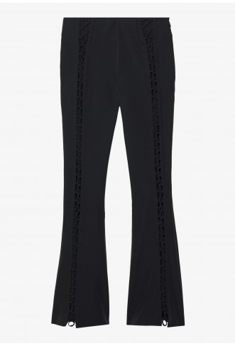 Even&Odd  Trousers - black