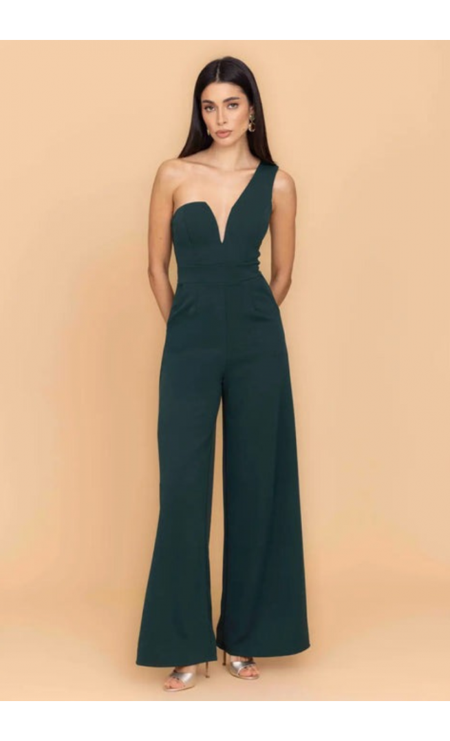 WalG Emerald Jumpsuit