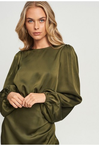 CHANCERY BLYTHE - Occasion wear - dark olive