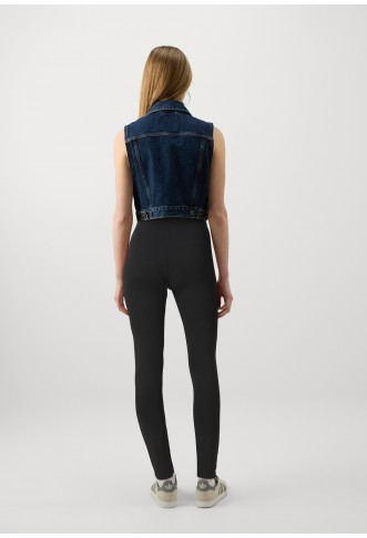 Even&Odd Tall Leggings - Trousers - black