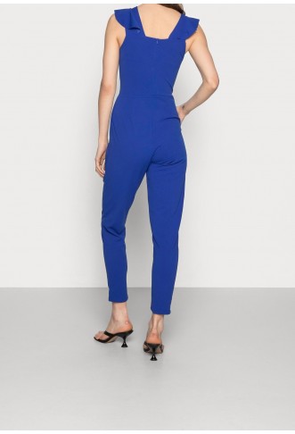 WAL G  Jumpsuit - royal blue