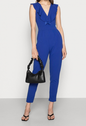 WAL G  Jumpsuit - royal blue
