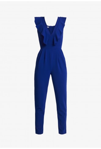 WAL G  Jumpsuit - royal blue