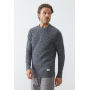 Pier One Jumper - mottled grey