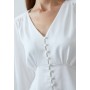 Anna Field Blouse - white