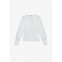 Anna Field Blouse - white