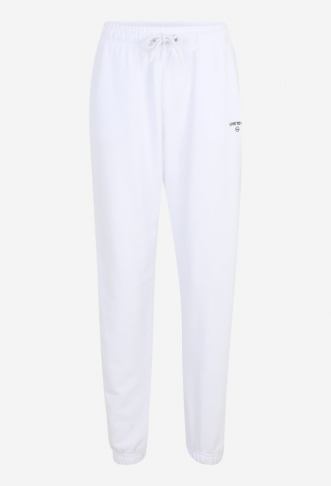 Live to Be White sweatpants