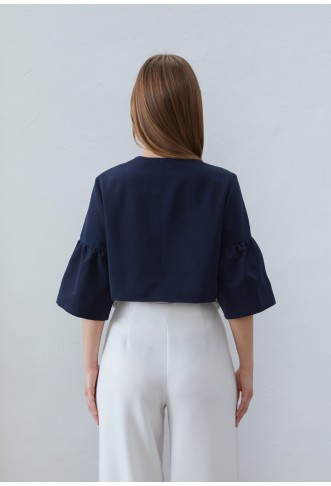 Anna Field Blazer - dark blue
