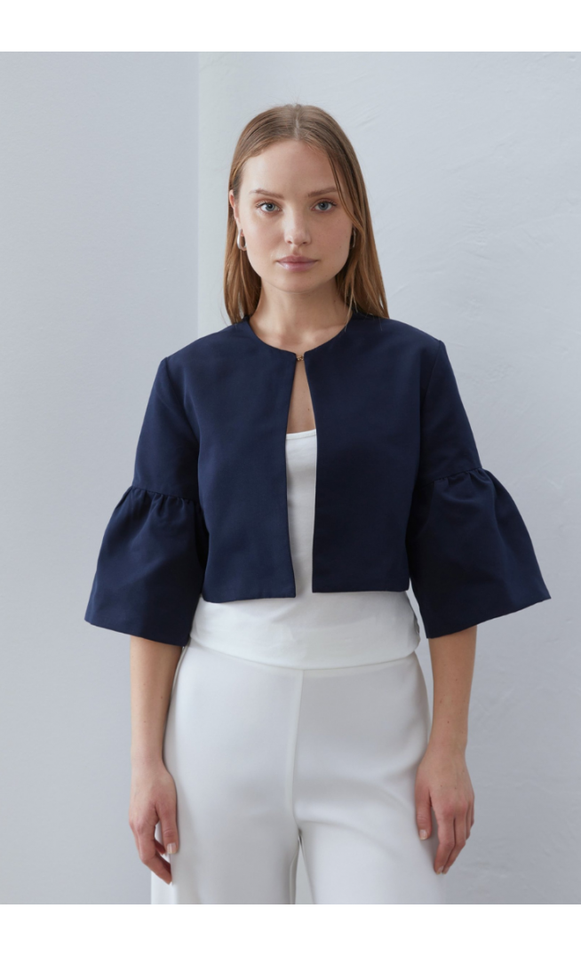 Anna Field Blazer - dark blue