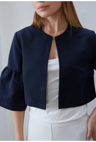 Anna Field Blazer - dark blue