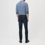 Skinny fit jeans in dark blue denim