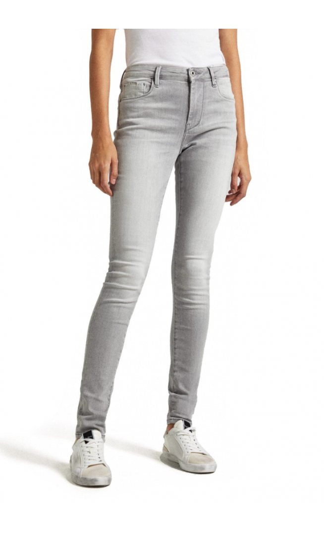 Pepe Jenas Skinny-fit-Jeans High Waist